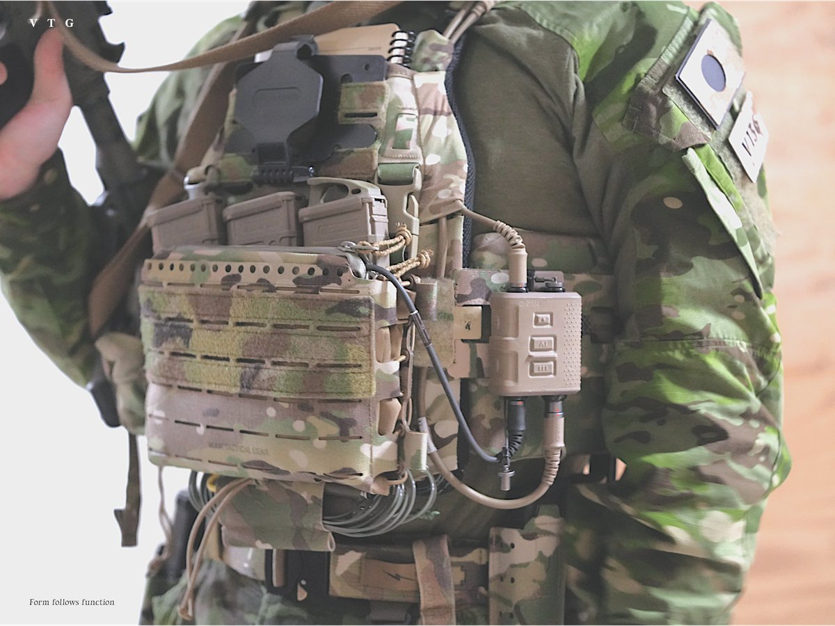 VOLK TACTICAL GEAR】SBPC-V2 / Plate Bag SBPC-V2 東京)VOLK TACTICAL