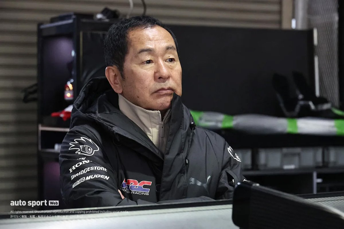 autosport web/オートスポーツweb tweet media