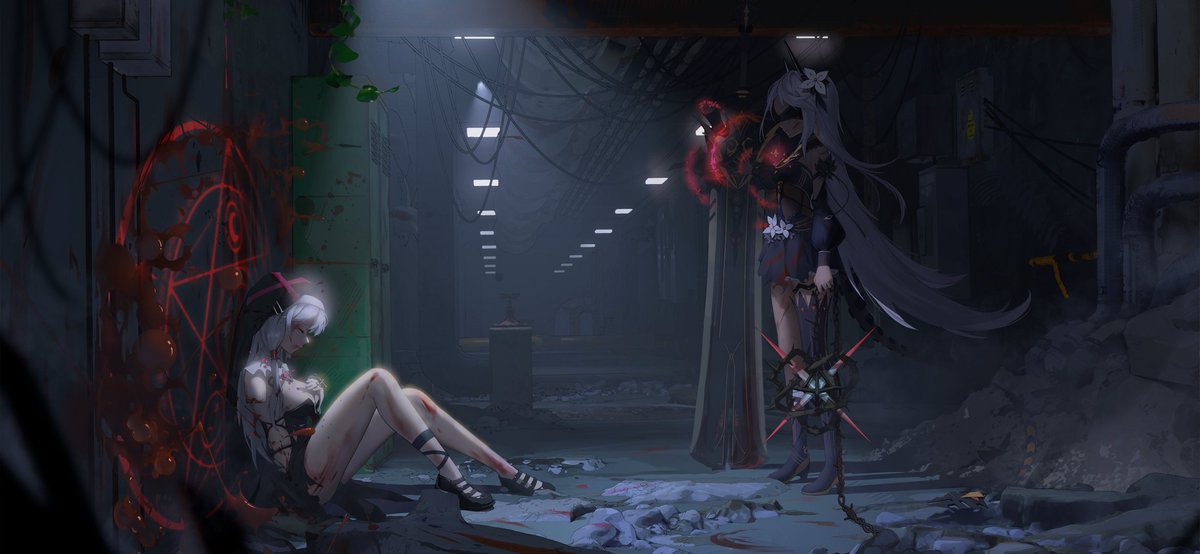 Albuspaths｜繁星永奏 tweet media