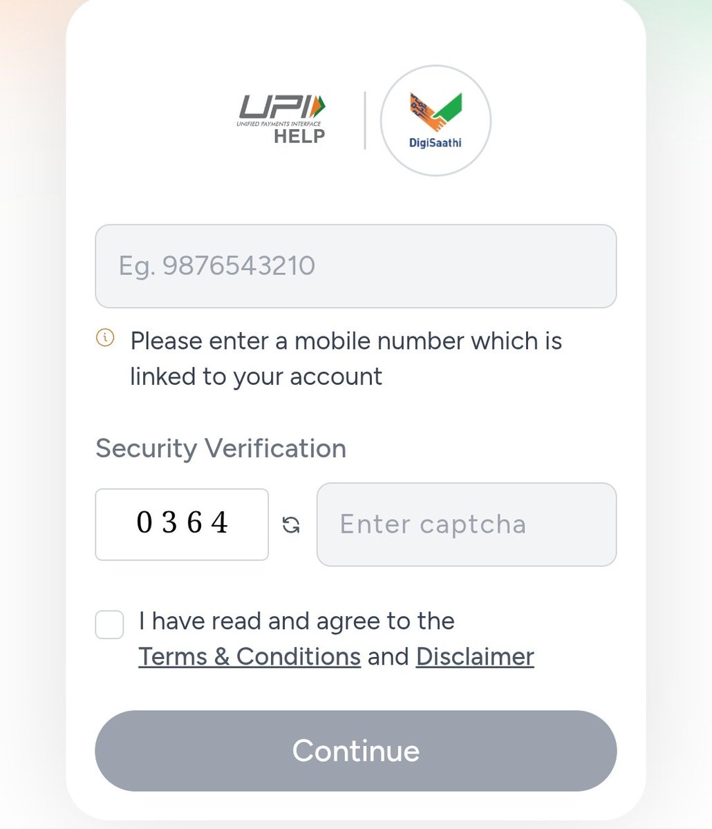 REVIEW UPI Autopay Mandates 🔔

Login to upihelp.npci.org.in

Review all Mandates (Mainly Subscriptions). Remove unnecessary ones.

Do it Now. Share this Post Widely. 

Invest Surplus Mandate Money in a SIP. In 15 years you will Thank Me ❤️

#FI