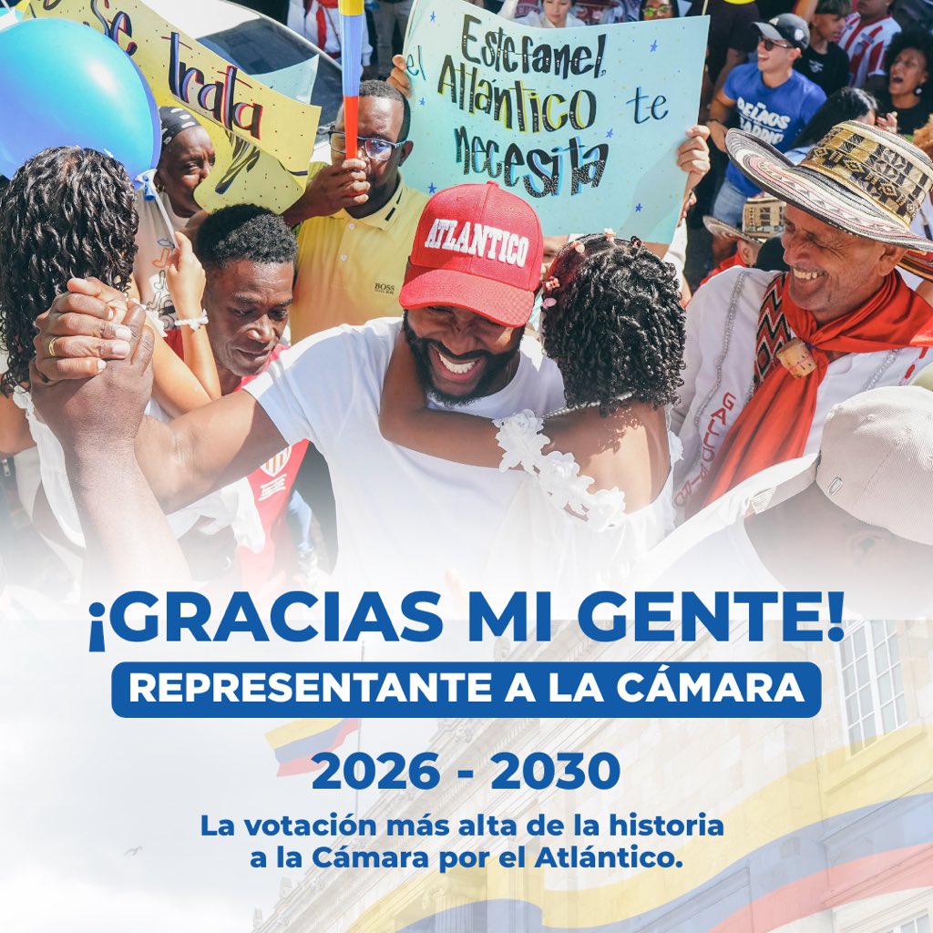 Estefanel Congresista 🏛️ tweet media