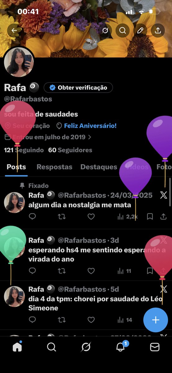 Rafarbastos's tweet photo. balões https://t.co/dBSimHDiZW