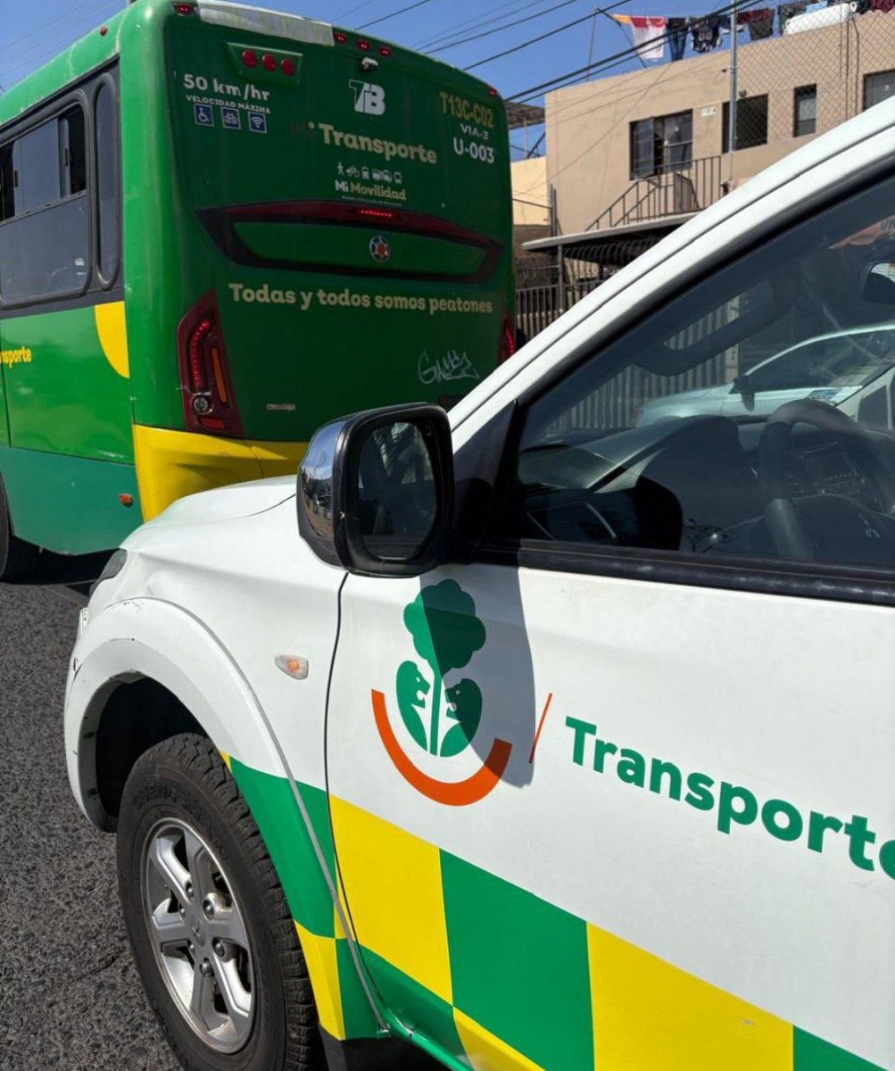 Secretaría de Transporte Jalisco tweet media