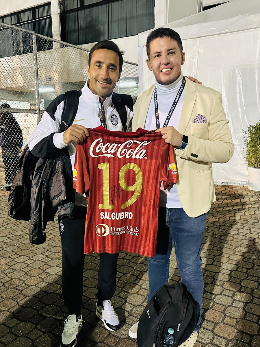 Jorge Eduardo Peñafiel ⚽️😉 tweet media