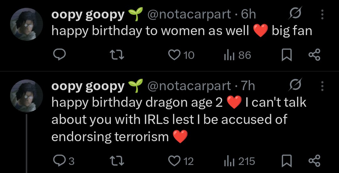 notacarpart's tweet image. #society