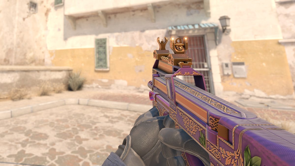 saychains's tweet image. P90 Faberge for @CounterStrike 
#cs2 #csskins #workshop
steamcommunity.com/sharedfiles/fi…