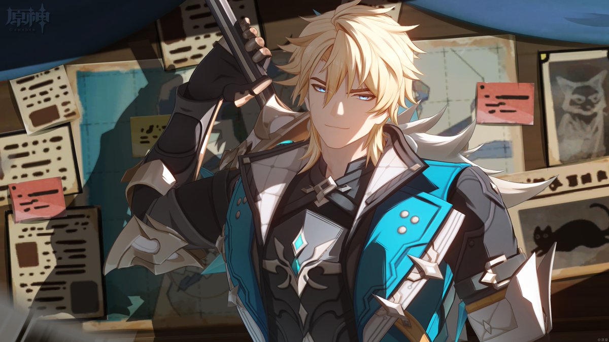 Genshin Universe tweet media