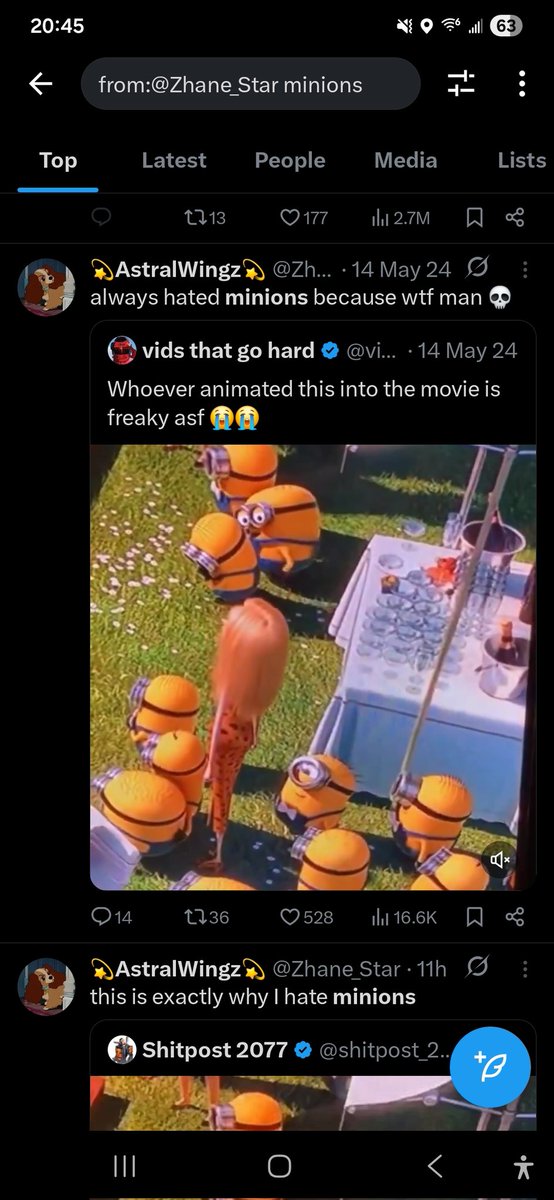 Devil's Advocate tweet media