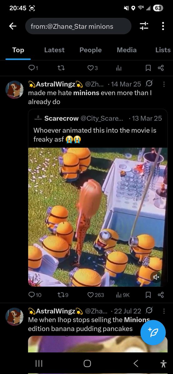 Devil's Advocate tweet media