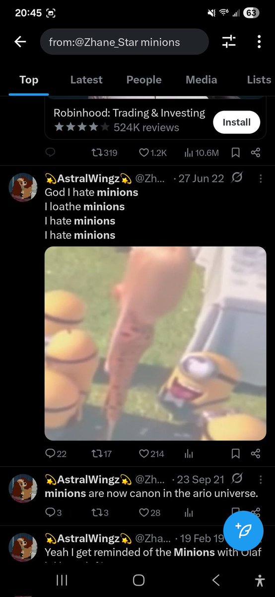 Devil's Advocate tweet media