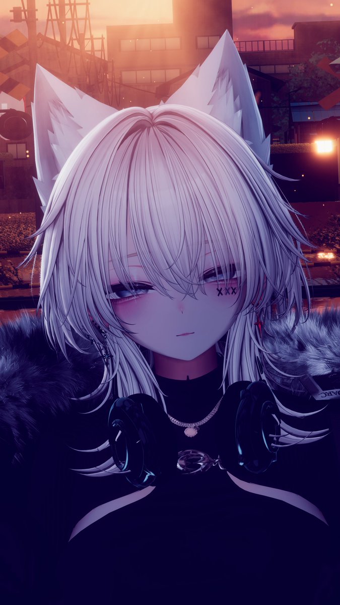 Th1ru_VRC's tweet photo. おはよ🪼💫 https://t.co/B9cu9AWn8Y