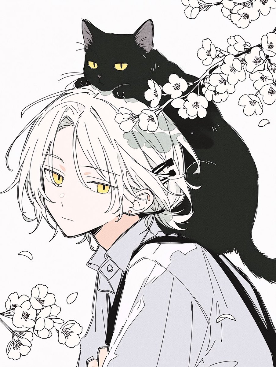 xxas8888's tweet photo. 🐈‍⬛

 #フリーアイコン
 #フリーヘッダー
 #asPicPick https://t.co/OwyY7HItct