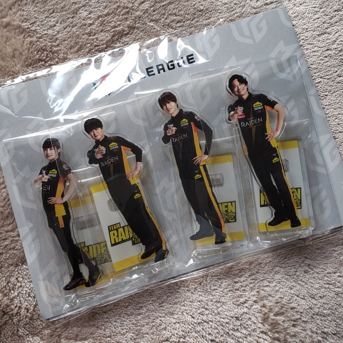 7744Mipo's tweet image. 前だけ見て
みんなで駆け抜けよう⚡⚡⚡
雷電は絶対に大丈夫⚡⚡⚡
今日も全力で祈って
全力で応援するのみ⚡⚡⚡
#TEAM雷電 
#RMO