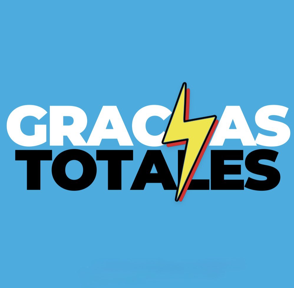⚡️¡Gracias totales!⚡️