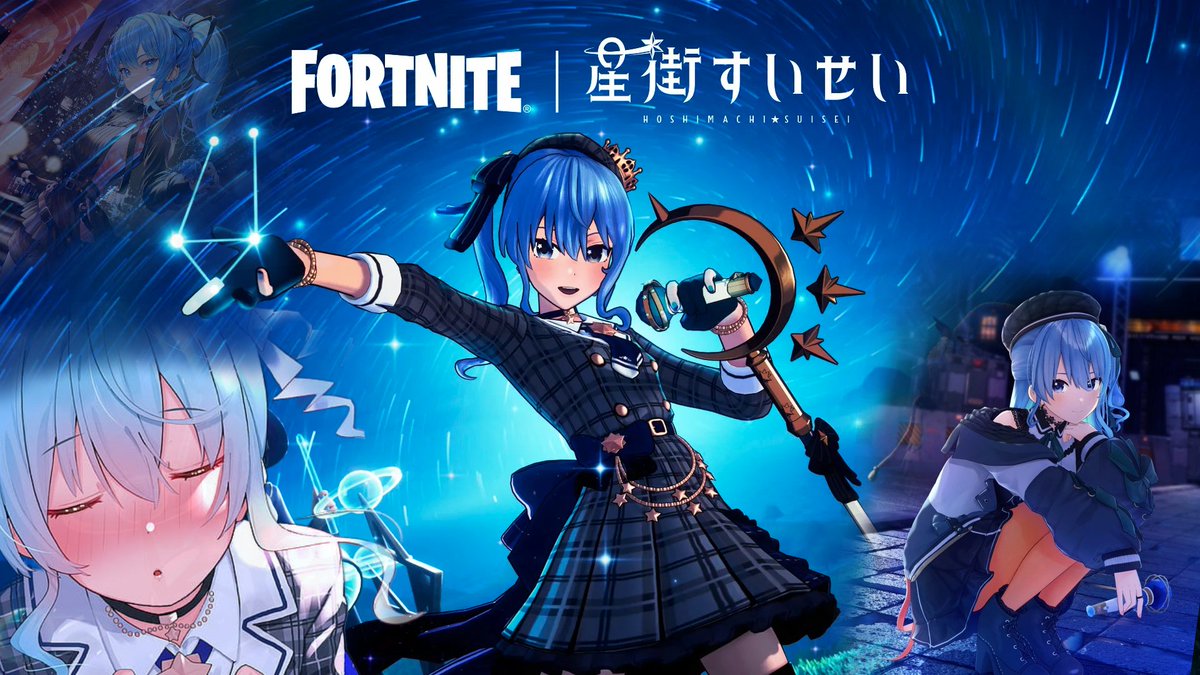 Backers | Fortnite News tweet media