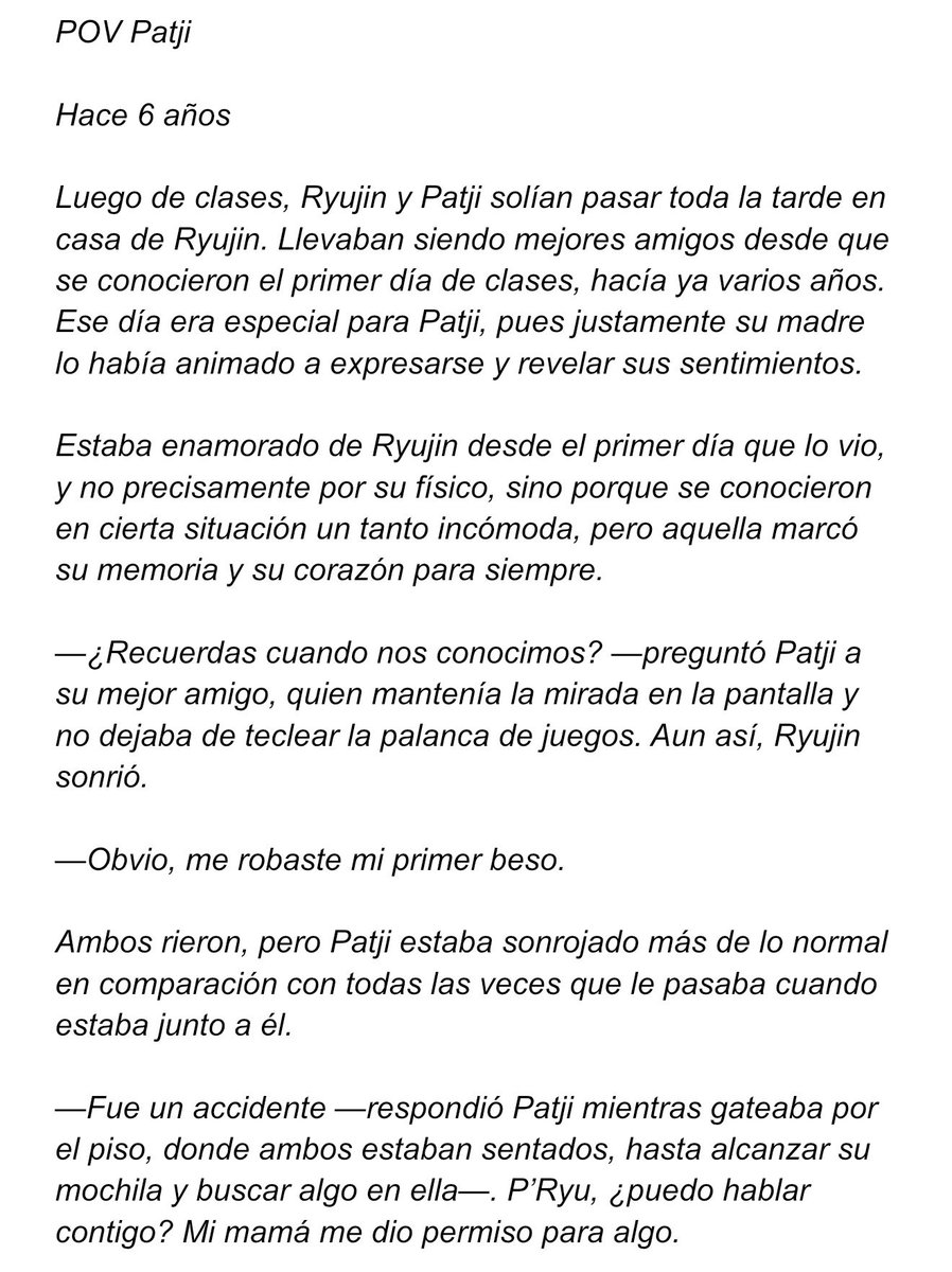 i4creambear's tweet photo. ─ ✿     39 narración‼️ https://t.co/INozNxLUGA