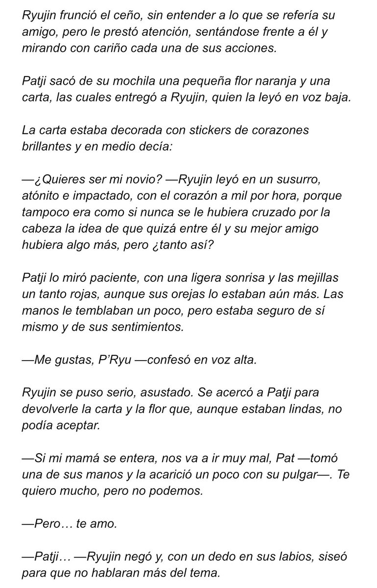 i4creambear's tweet photo. ─ ✿     39 narración‼️ https://t.co/INozNxLUGA
