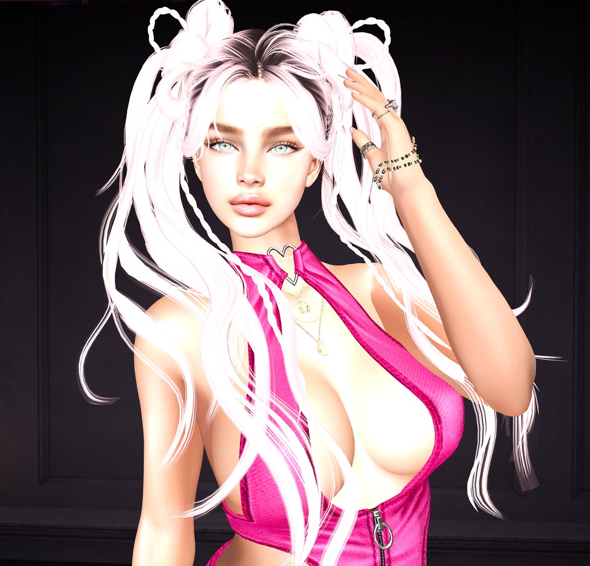 Pink Addiction tweet media