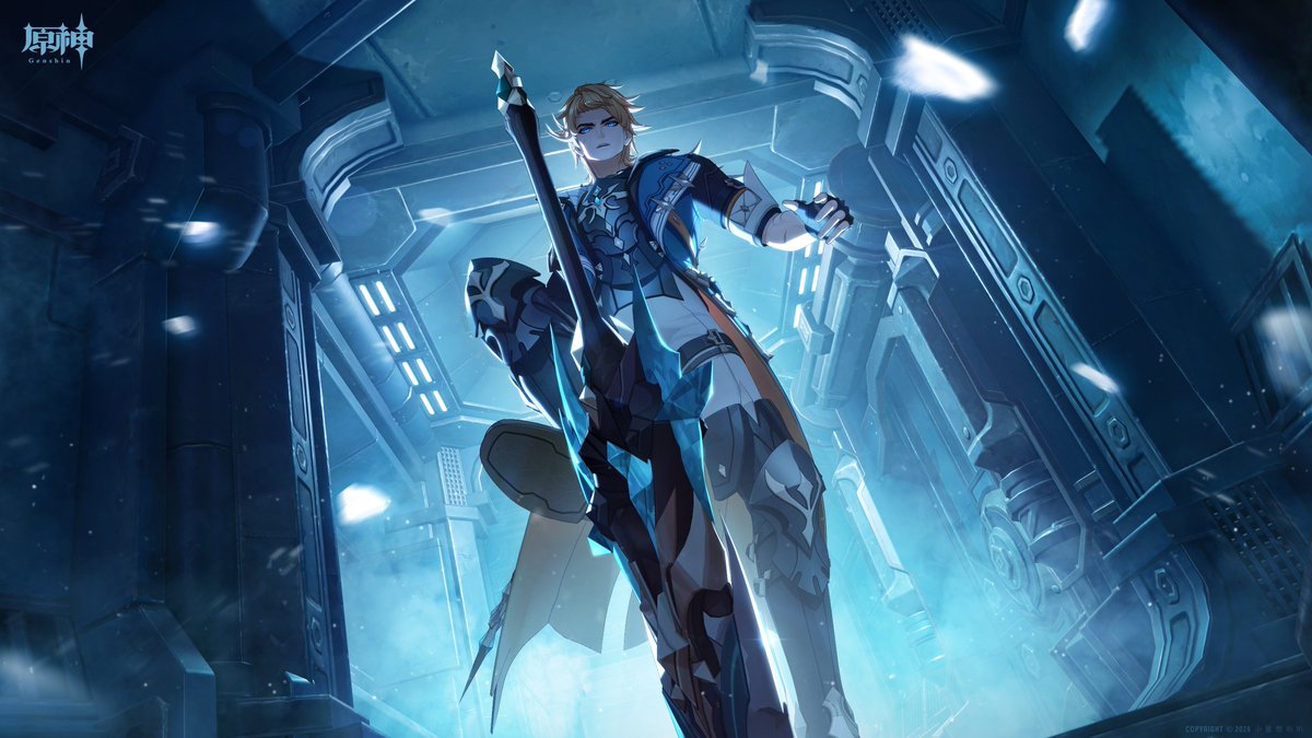 Genshin Universe tweet media