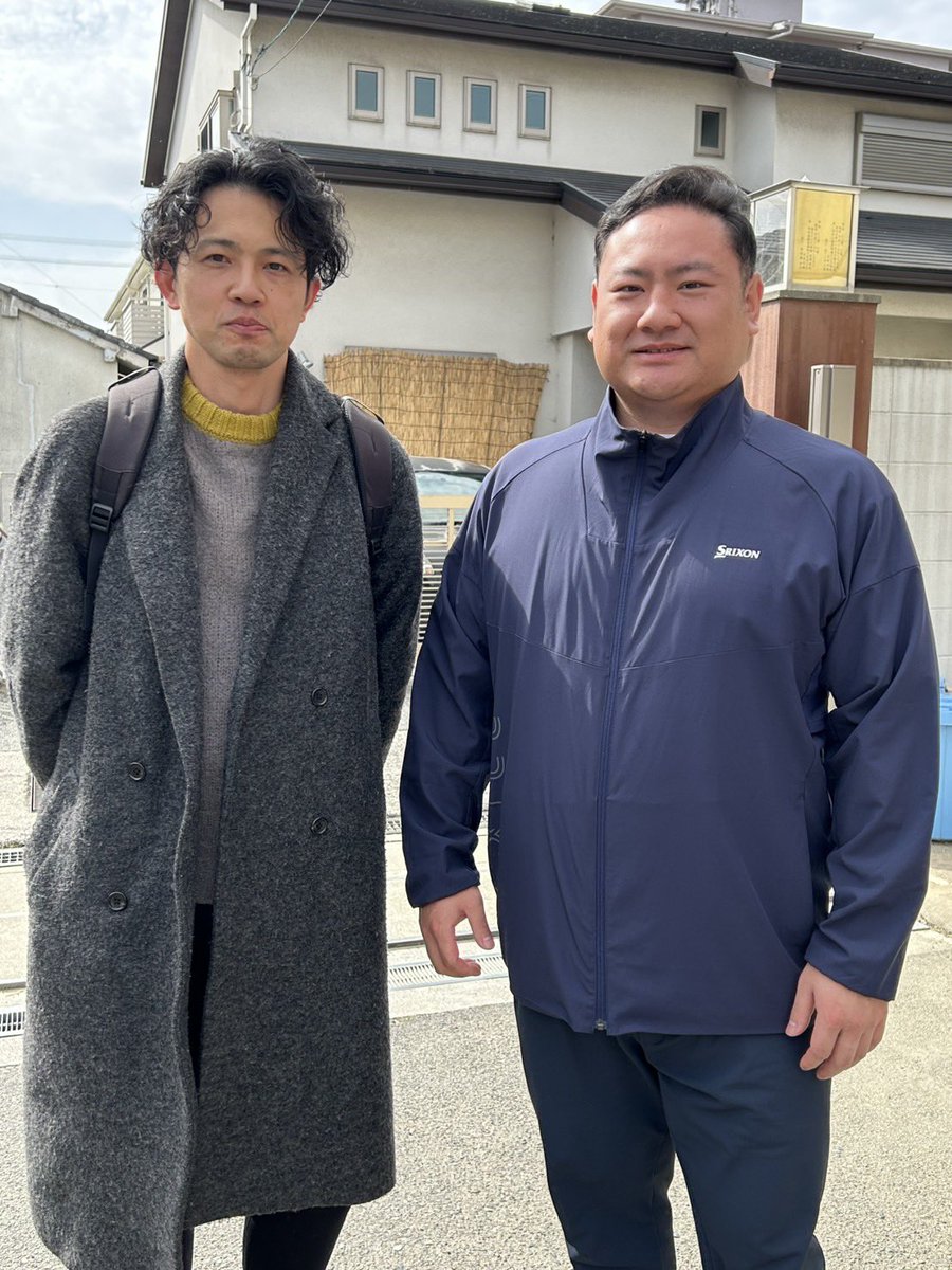 白須寛規 tweet media