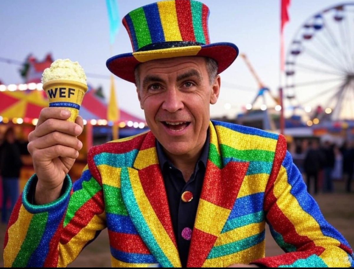 <a href="/MarkJCarney/">Mark Carney</a> "And we agreed to stay in close contact" 

What a FUCKING JOKE: