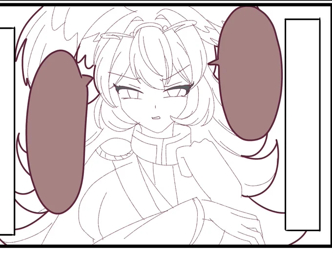 今、今度の日記四コマでやる大長編の漫画描いてます

荒れに荒れまくってた頃のクララさん描くのちょっと楽しい 