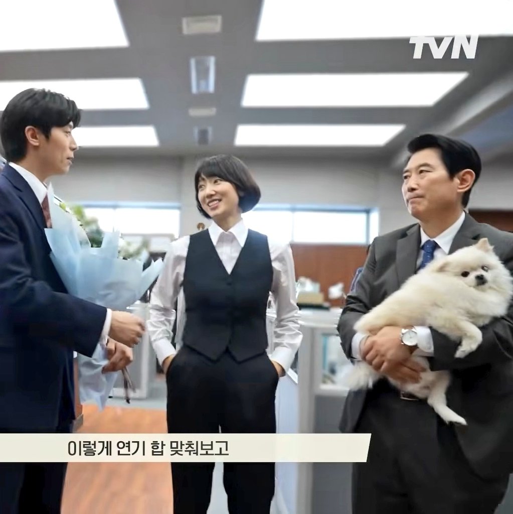 KangSeoHae's Assistant tweet media