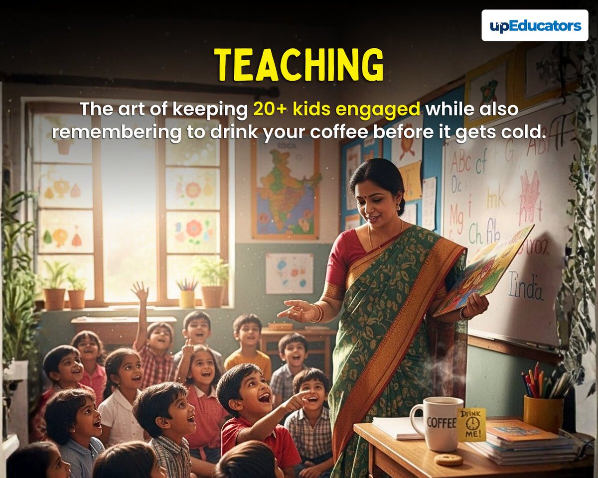 upEducators tweet media