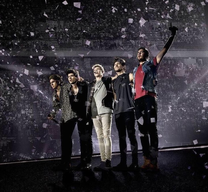 Si tienen a su banda favorita háganlo, arriésguense, gasten en ellos… yo con la mía ya no puedo 😭💔