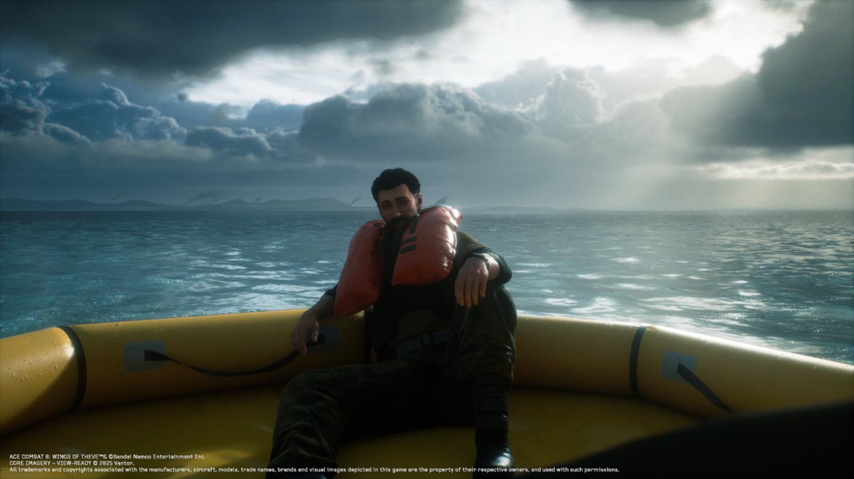 Ace Combat tweet media