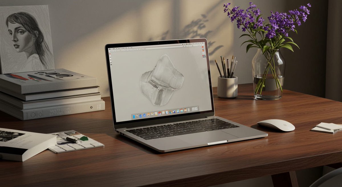 MacInsync's tweet photo. 正直、Macって高いと思って避けてた。

でも買って3ヶ月、提案資料の質が上がって契約が1件増えた。それだけで元が取れた。

「道具にお金をかけるな」って言葉、信じなくてよかった。

一番のコスパは、成果が出る道具を持つことだった。 https://t.co/verHREPfjn