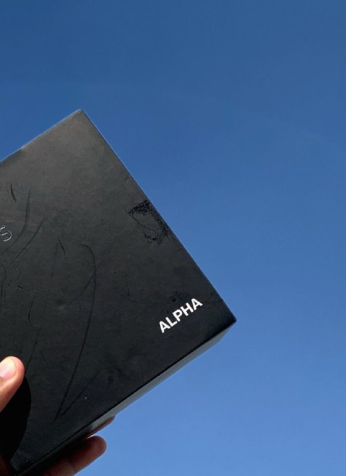 hi, i'm echa! tweet media