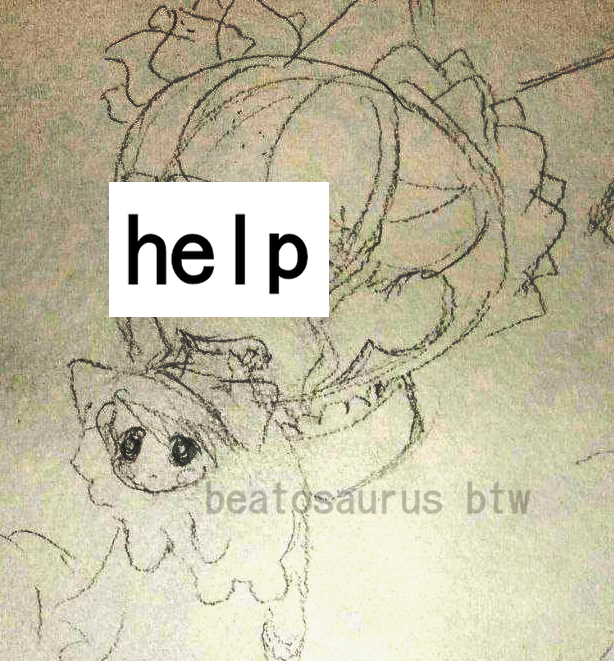 i sometimes imagine beato carrying battler in her teeth like a possesive cat mom