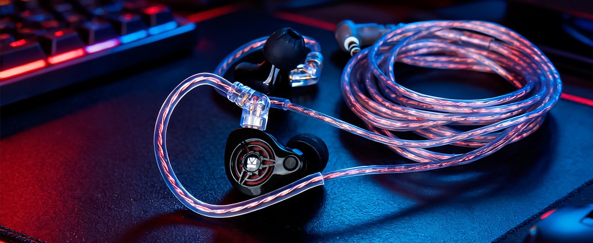 KBEAR40383392's tweet image. KBEAR BANGK
KT0231H チップ搭載で、高音質 ADC/DAC がリアルな音を再現。声も音もクリア透徹、細部まで鮮明に伝わる
amazon.co.jp/dp/B0G5MWDFRP
#高音質 #TypeC #有線イヤホン