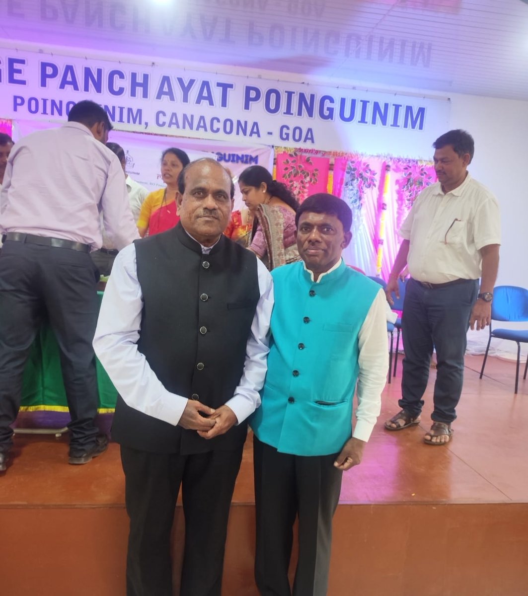 WorldTradeCenterGoa tweet media