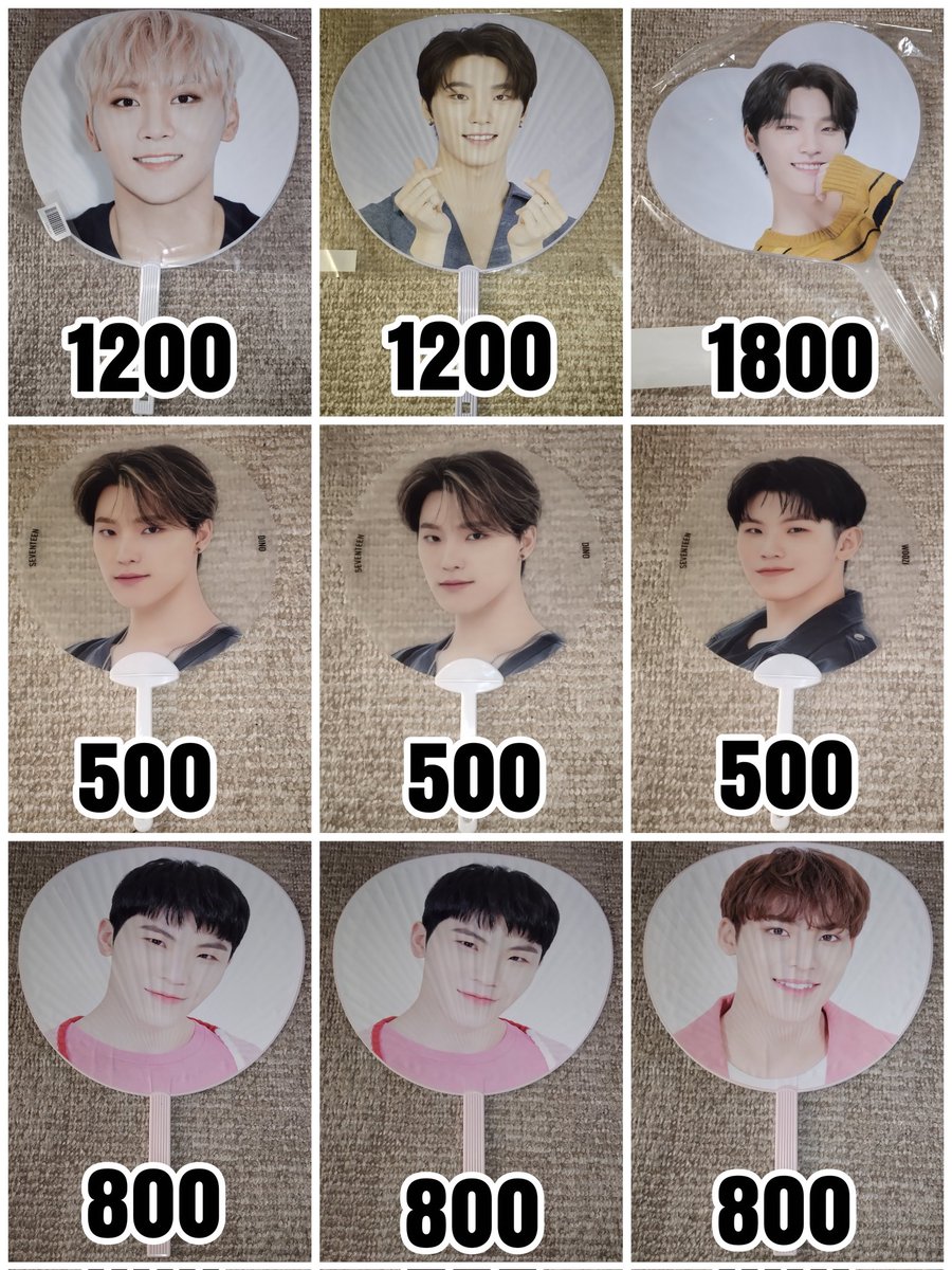 _hybe_torihiki's tweet photo. SEVENTEEN 過去グッズ トレカ  うちわ 買取 譲渡

譲 写真(2枚目～ツリー記載)

求 買取(paypay＞銀行振込)

フリマアプリ通し可能 (メルカリ、y!フリマ)
合計+手数料

まとめての方優先
トレカ等随時更新予定

#SEVENTEEN買取 #セブチ買取 #SEVENTEENトレカ買取 #セブチトレカ買取 https://t.co/DTZVonMREB