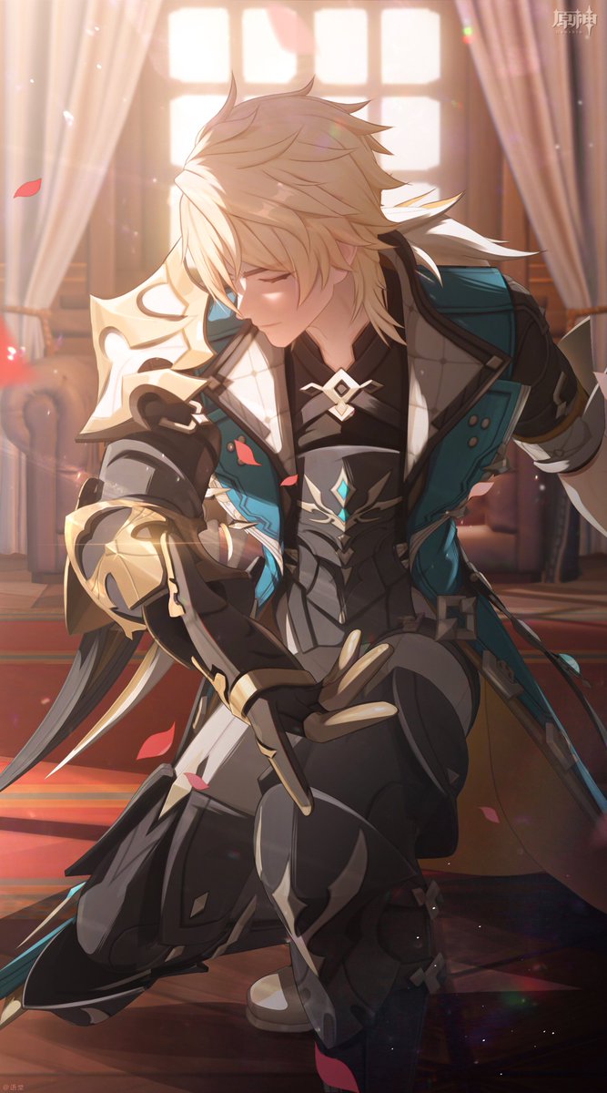 Genshin Universe tweet media