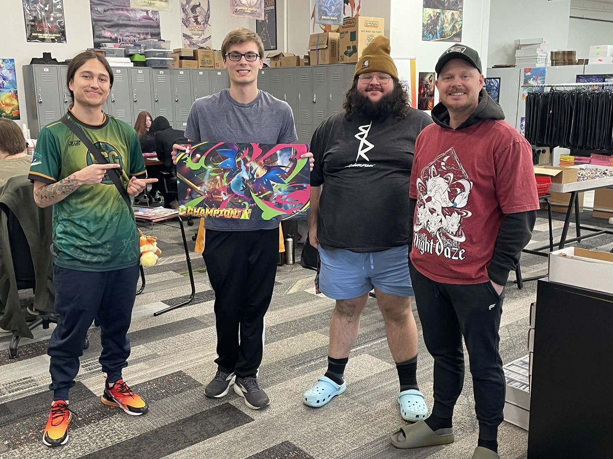 Forest City Gaming tweet media