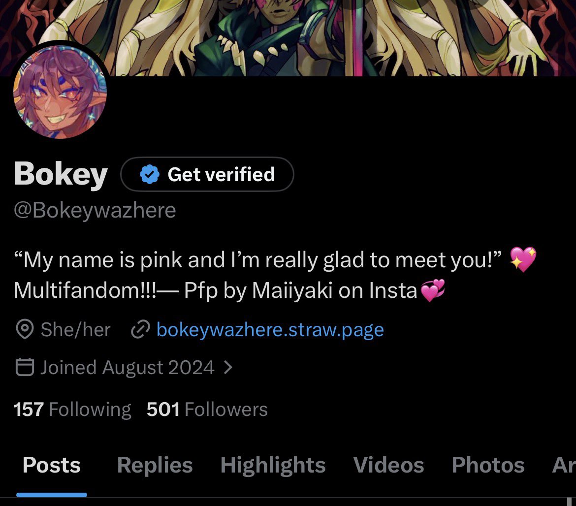 OH I JUST REALIZED TY GOATS FOR 500!!!!!!💖