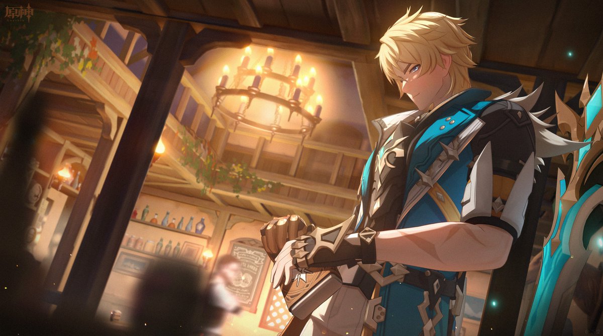 Genshin Universe tweet media