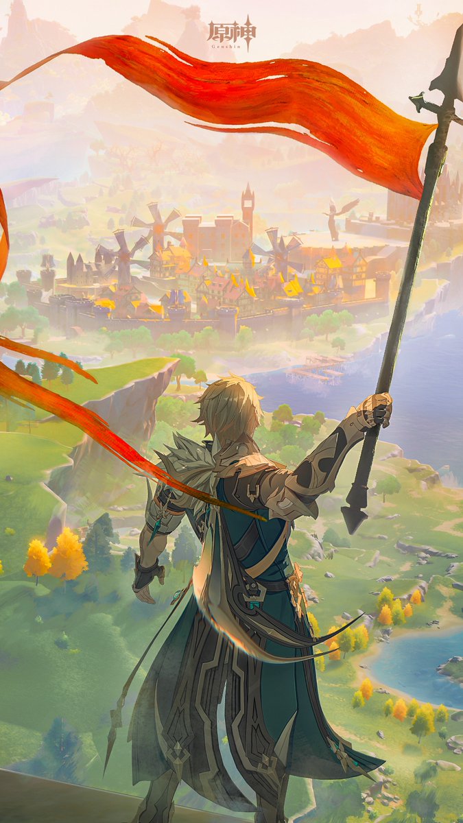 Genshin Universe tweet media