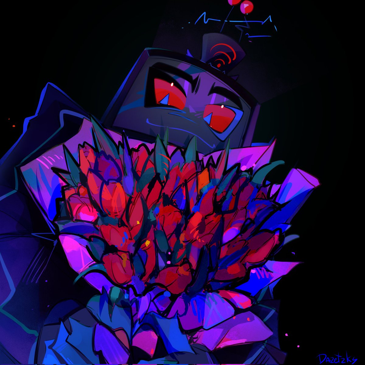 dazetzky's tweet photo. #vox #HazbinHotel #HazbinHotelVox https://t.co/ohzJ3AlfWb