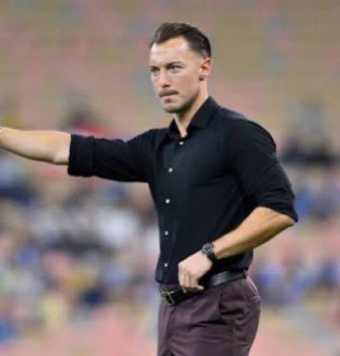 جزاء الشريف tweet media