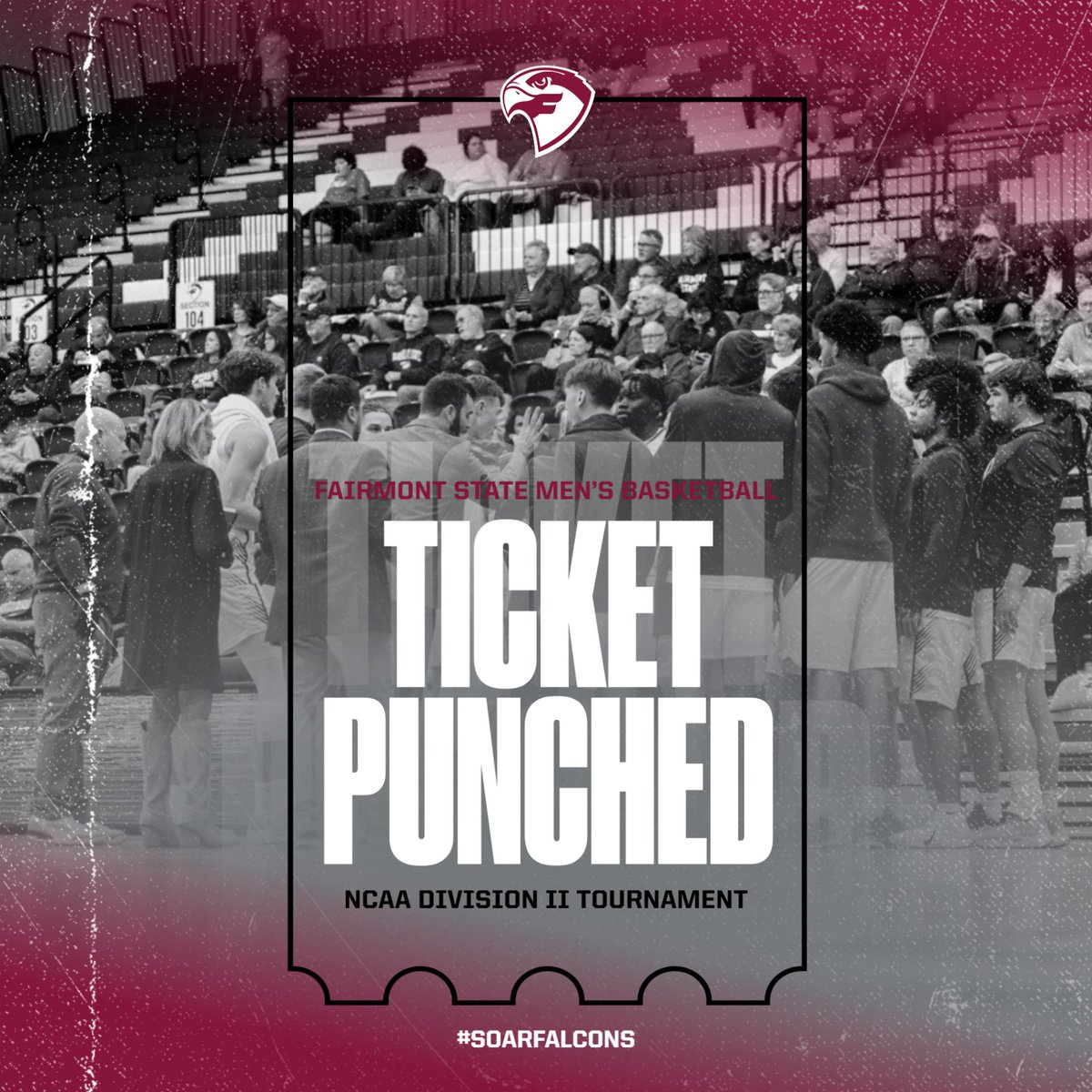 Fairmont State Athletics tweet media