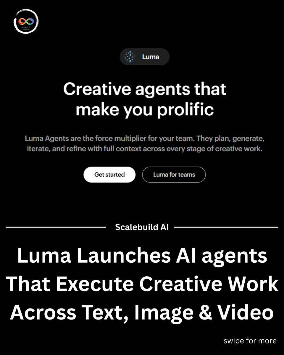 ScaleBuild AI tweet media