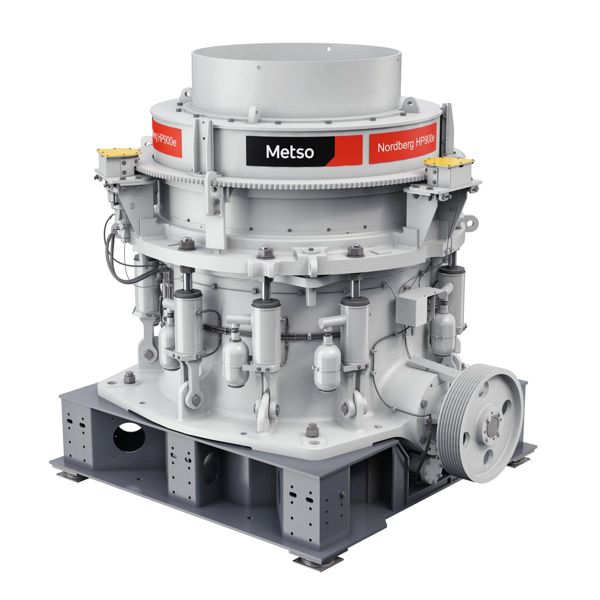 IndGuideAsia's tweet photo. Metso to deliver comminution equipment to Artemis Gold’s Blackwater Mine expansion project in Canada
Read here: https://t.co/3pN61KMZTX...
Find more news at https://t.co/snRZ3jMJ3H
#industrialguideasia #industrialnews #manufacturingnews https://t.co/602mQJeiLq