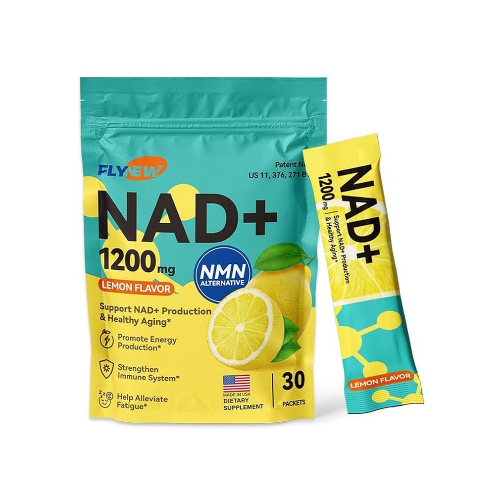 30-Pack NAD+ Supplement with PQQ for $14, reg $39.99!
--Coupon + Code 6TI4Y52S
fkd.deals/?product=https…
#ad