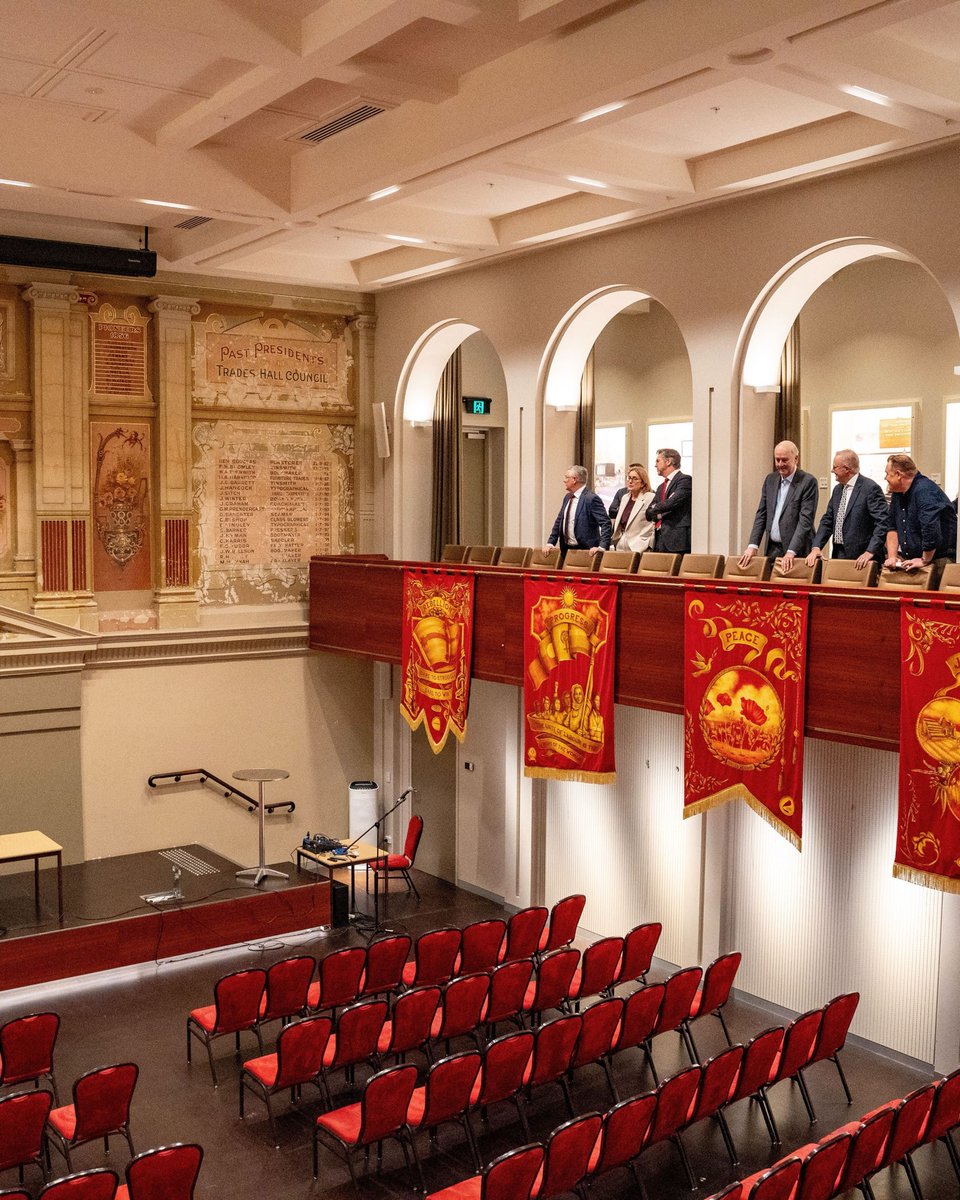 Jacinta Allan tweet media