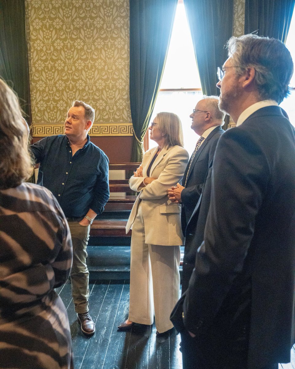 Jacinta Allan tweet media