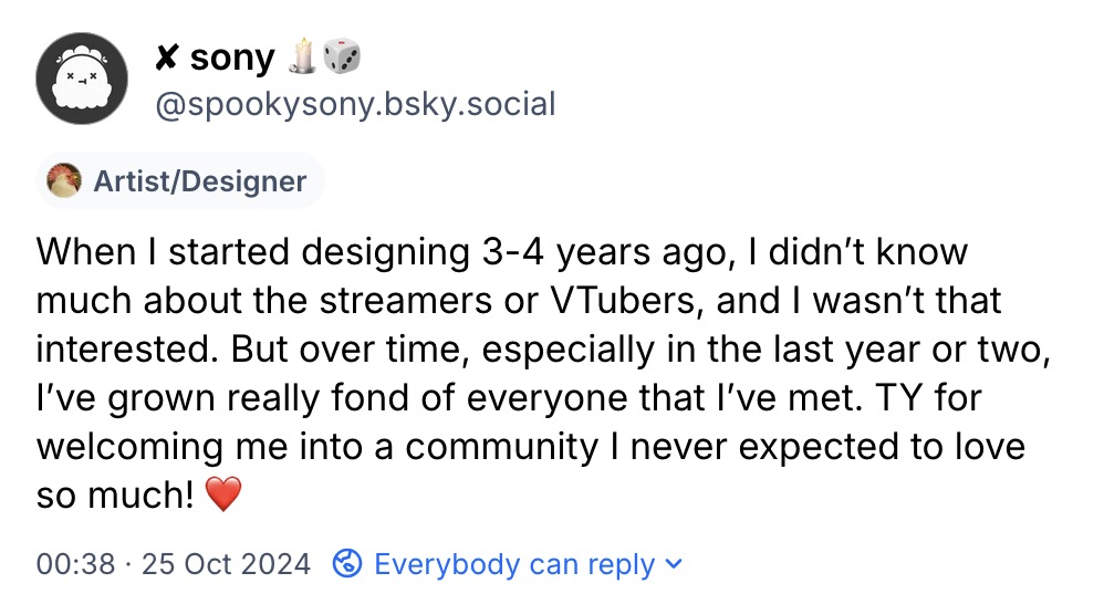 ✘ sony VT 🕯️🎲 tweet media